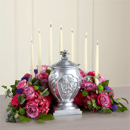 Peaceful Thoughts Arrangement –  Floral Boutique, Lynnfield MA