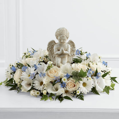 Little Angel Ring of Flowers –  Floral Boutique, Lynnfield MA