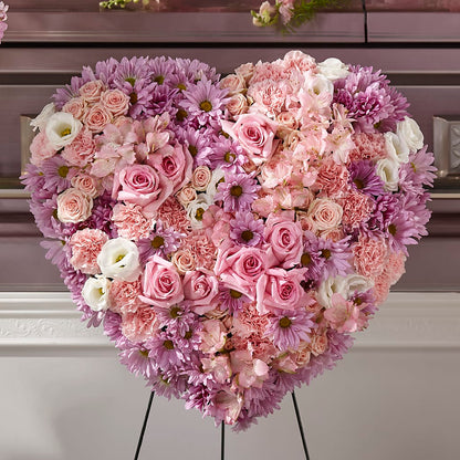Heaven's Light Heart –  Floral Boutique, Lynnfield MA