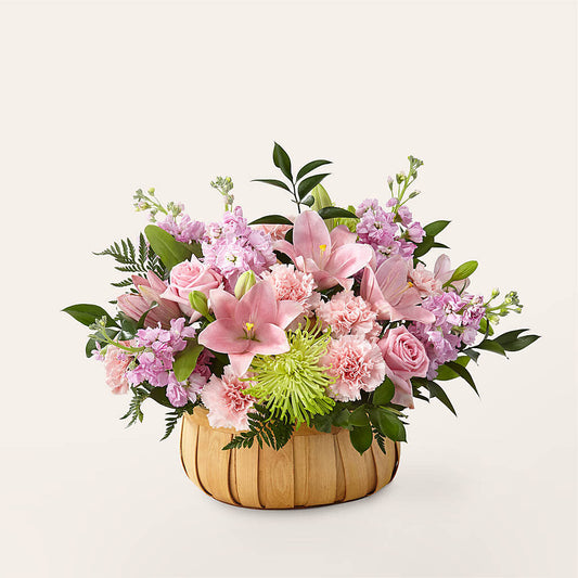 Beautiful Spirit Basket –  Floral Boutique, Lynnfield MA