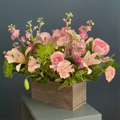 Beautiful Spirit Basket –  Floral Boutique, Lynnfield MA