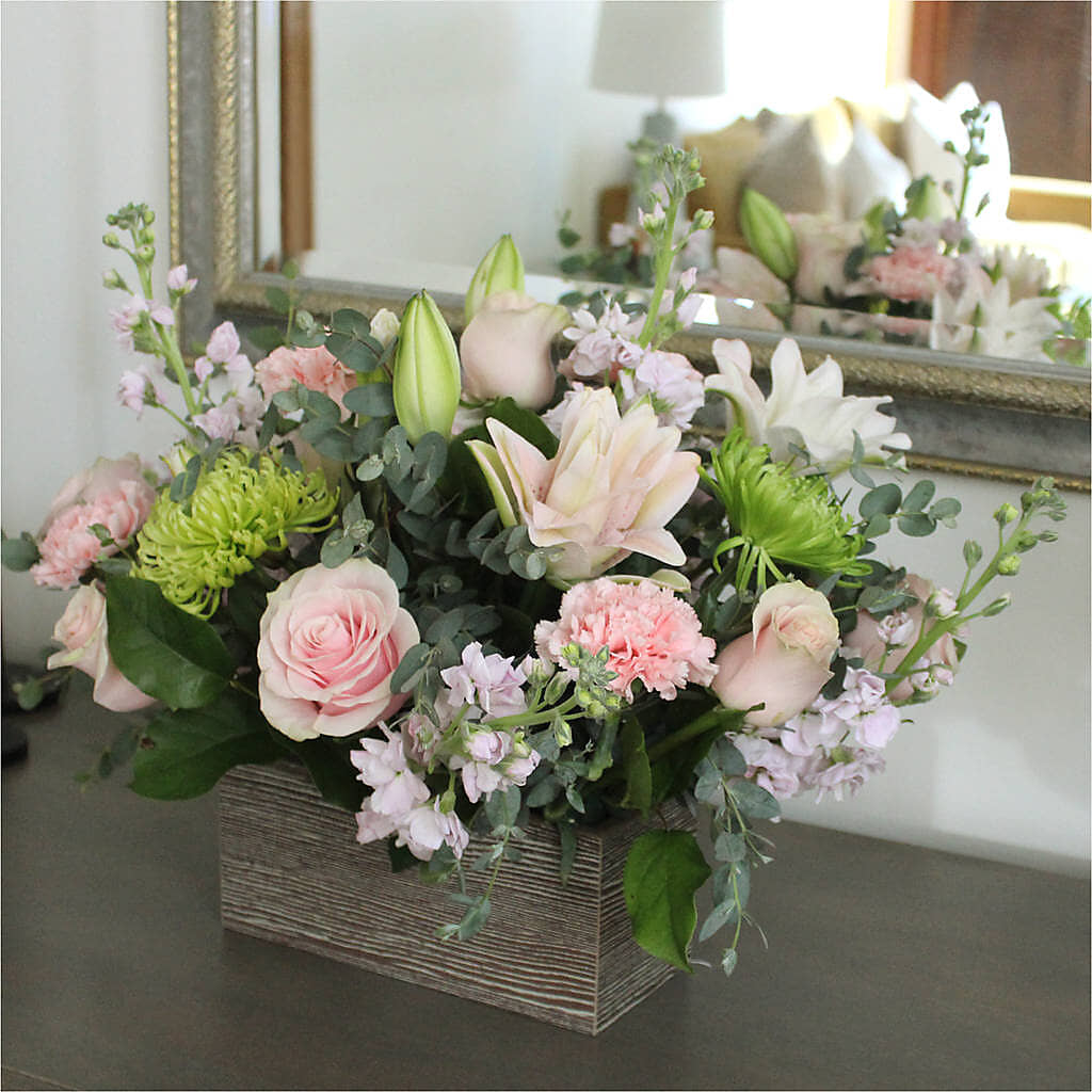 Beautiful Spirit Basket –  Floral Boutique, Lynnfield MA