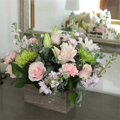 Beautiful Spirit Basket –  Floral Boutique, Lynnfield MA
