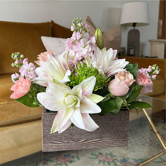 Beautiful Spirit Basket –  Floral Boutique, Lynnfield MA