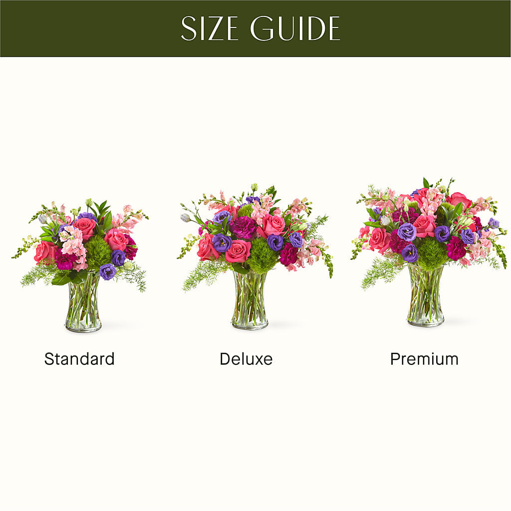 Charm & Comfort Bouquet –  Floral Boutique, Lynnfield MA