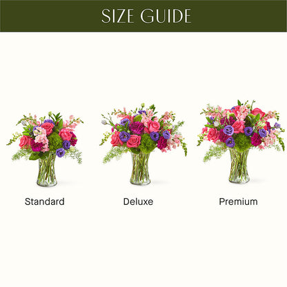 Charm & Comfort Bouquet –  Floral Boutique, Lynnfield MA