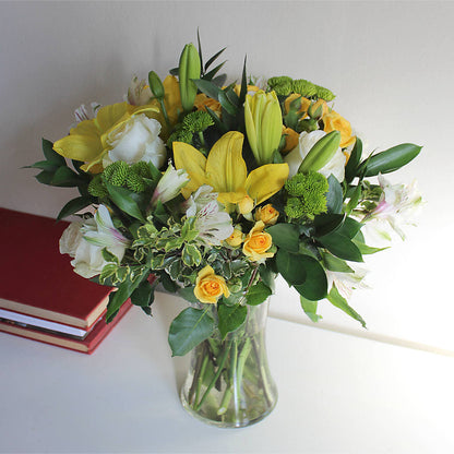 Hope & Serenity Bouquet –  Floral Boutique, Lynnfield MA
