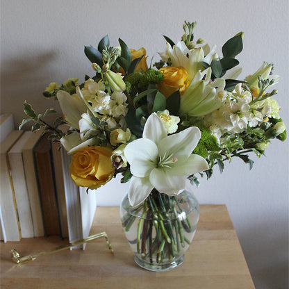 Hope & Serenity Bouquet –  Floral Boutique, Lynnfield MA