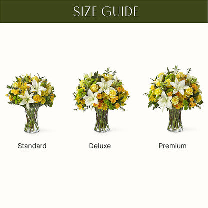 Hope & Serenity Bouquet –  Floral Boutique, Lynnfield MA