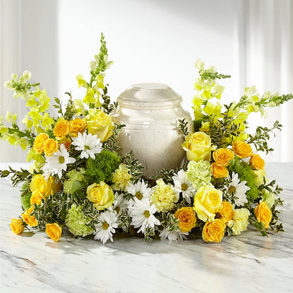 Graceful Love Cremation Adornment –  Floral Boutique, Lynnfield MA