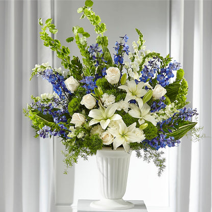 Heartfelt Hope Arrangement –  Floral Boutique, Lynnfield MA