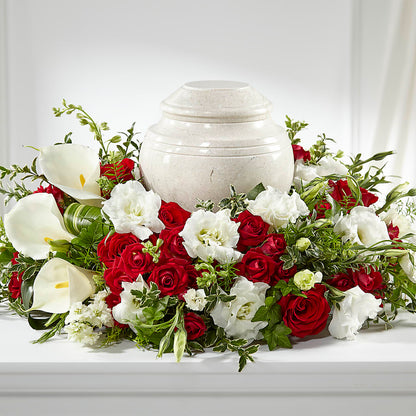 In My Memories Cremation Adornment –  Floral Boutique, Lynnfield MA