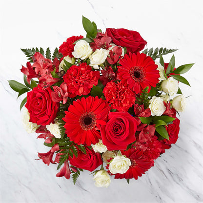 Hearts Embrace Bouquet –  Floral Boutique, Lynnfield MA