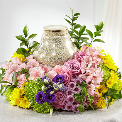 Rays of Hope Cremation Adornment –  Floral Boutique, Lynnfield MA