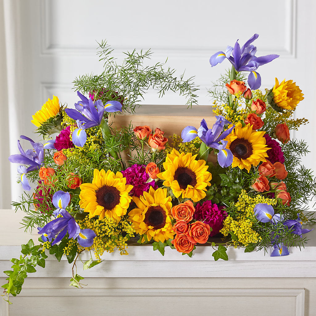 Faithful Forever Cremation Adornment –  Floral Boutique, Lynnfield MA