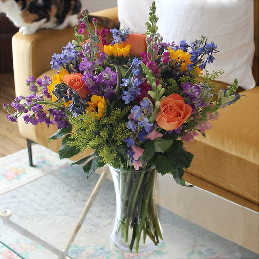 Rays of Life Bouquet –  Floral Boutique, Lynnfield MA