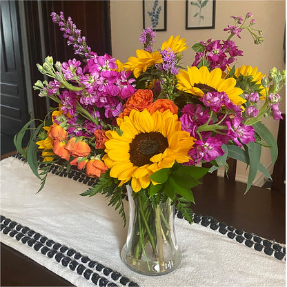 Rays of Life Bouquet –  Floral Boutique, Lynnfield MA