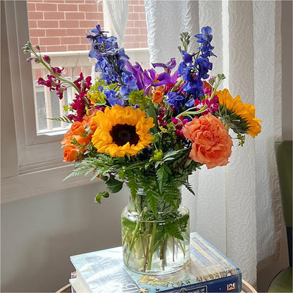 Rays of Life Bouquet –  Floral Boutique, Lynnfield MA
