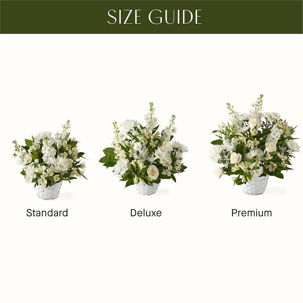 Eternal Affection Arrangement –  Floral Boutique, Lynnfield MA