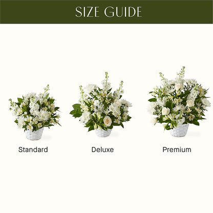 Eternal Affection Arrangement –  Floral Boutique, Lynnfield MA