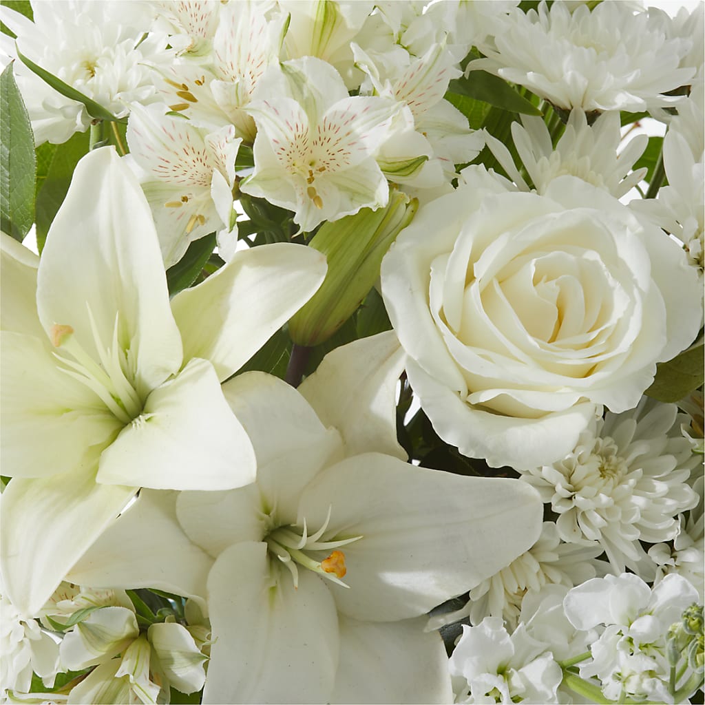 Peaceful Reflections Arrangement –  Floral Boutique, Lynnfield MA
