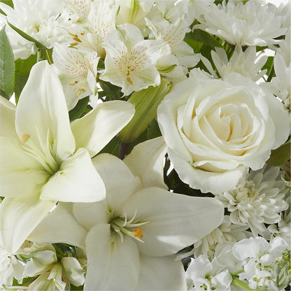 Peaceful Reflections Arrangement –  Floral Boutique, Lynnfield MA