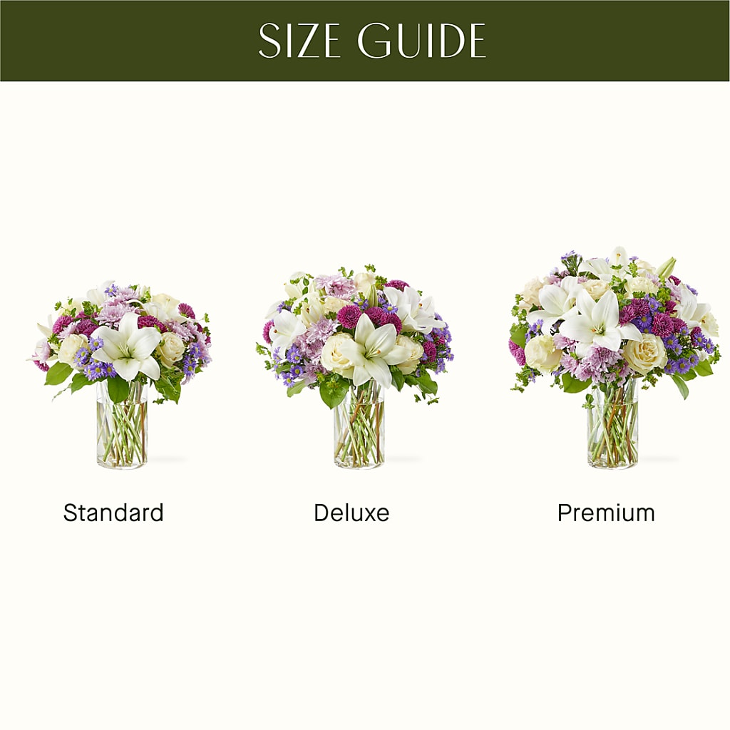 Wishing Peace Bouquet –  Floral Boutique, Lynnfield MA