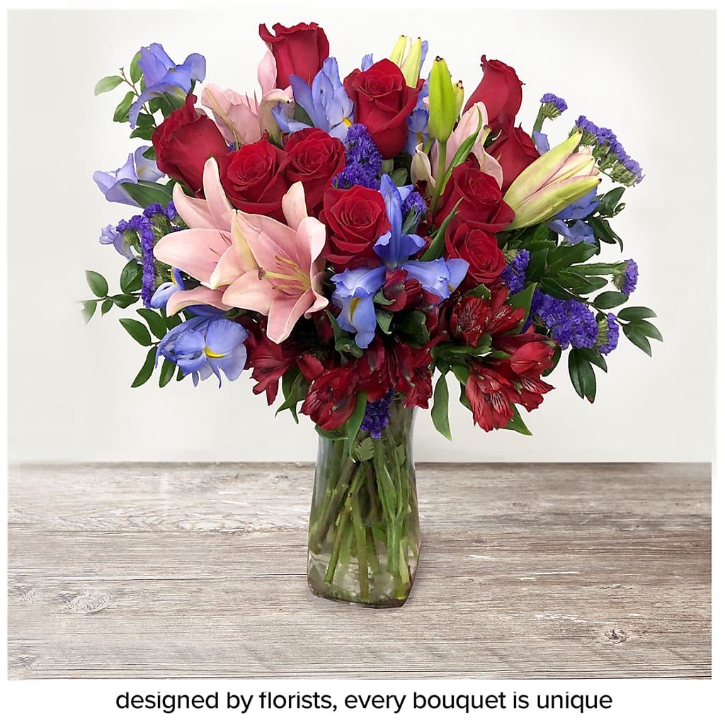 Truly Stunning Bouquet –  Floral Boutique, Lynnfield MA