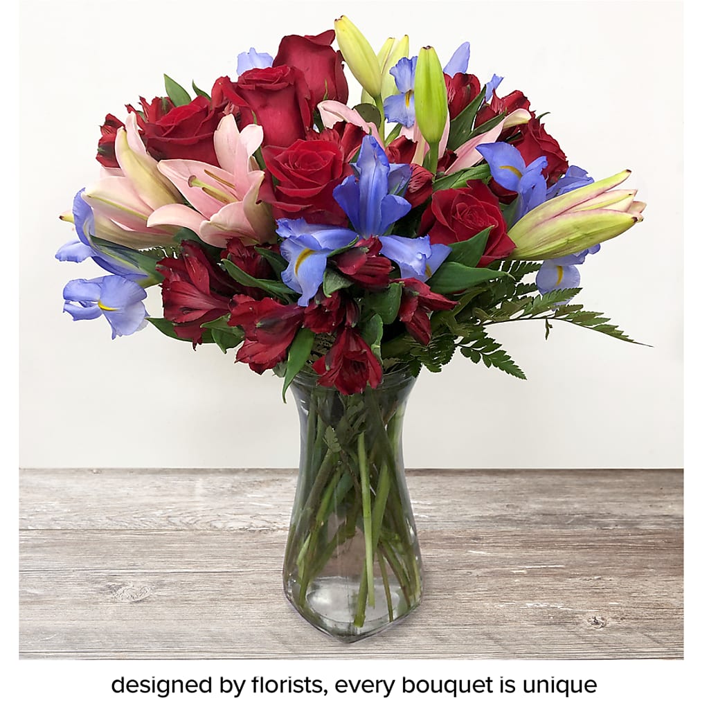 Truly Stunning Bouquet –  Floral Boutique, Lynnfield MA