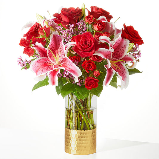 Match Made in Heaven Bouquet –  Floral Boutique, Lynnfield MA