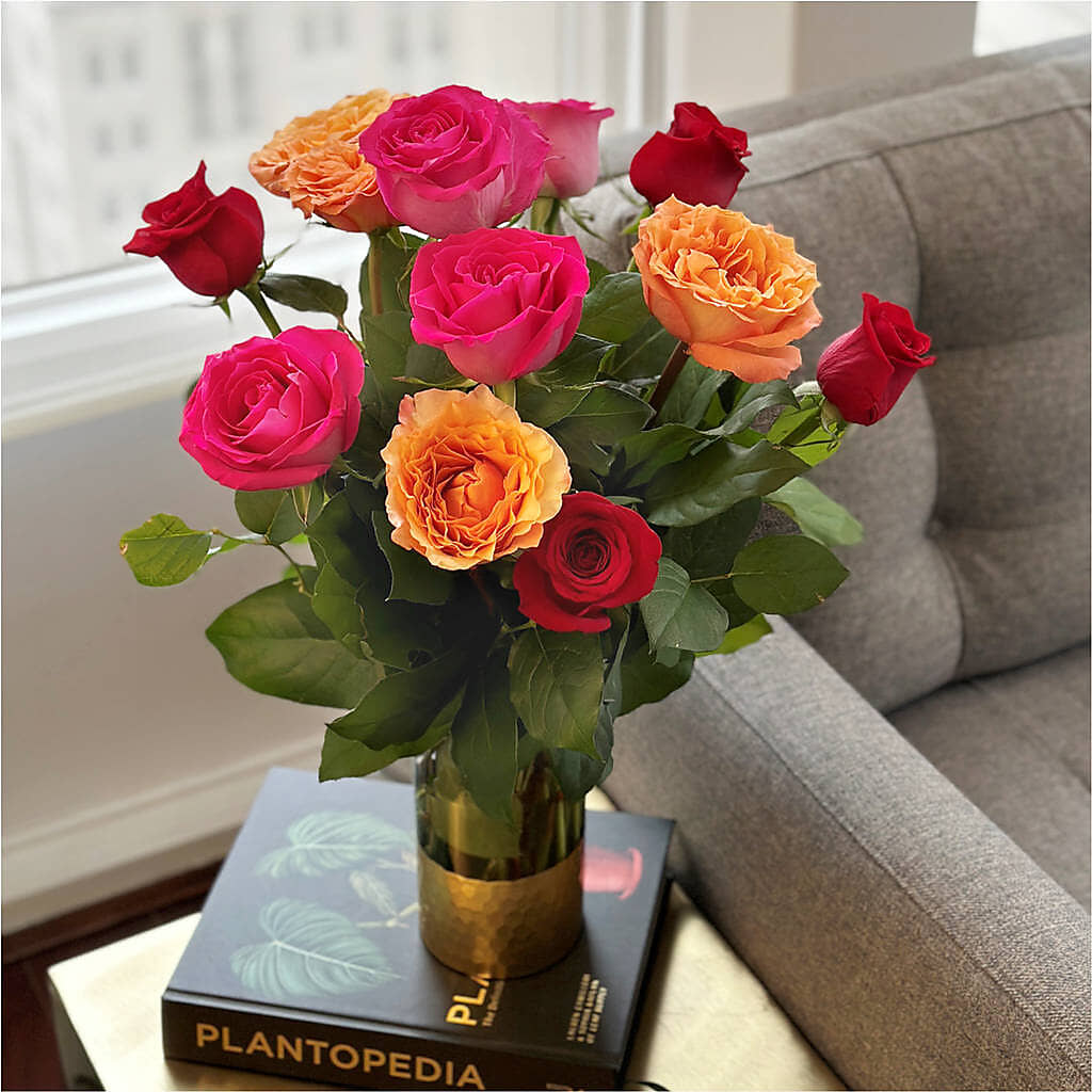 Ever After Rose Bouquet –  Floral Boutique, Lynnfield MA