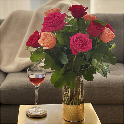 Ever After Rose Bouquet –  Floral Boutique, Lynnfield MA