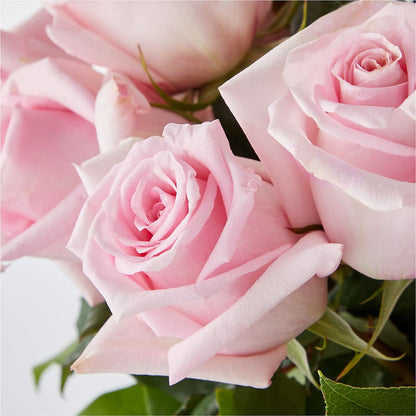 Picture Perfect Pink Rose Bouquet –  Floral Boutique, Lynnfield MA