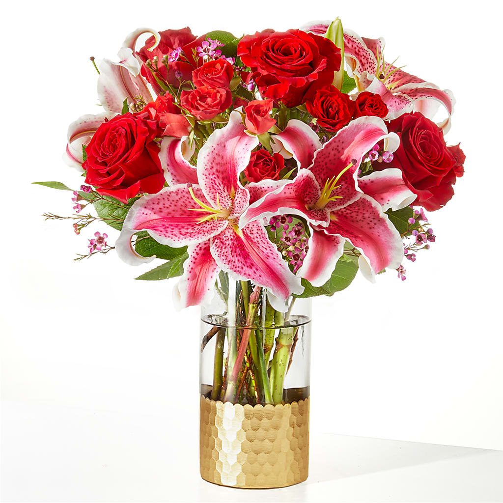 Match Made in Heaven Bouquet –  Floral Boutique, Lynnfield MA