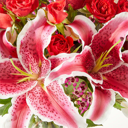 Match Made in Heaven Bouquet –  Floral Boutique, Lynnfield MA