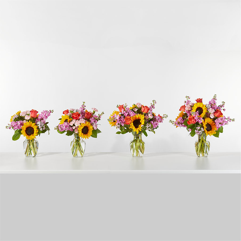Yellow Brick Road Bouquet –  Floral Boutique, Lynnfield MA