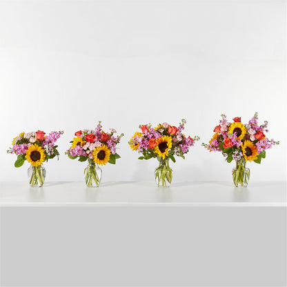 Yellow Brick Road Bouquet –  Floral Boutique, Lynnfield MA