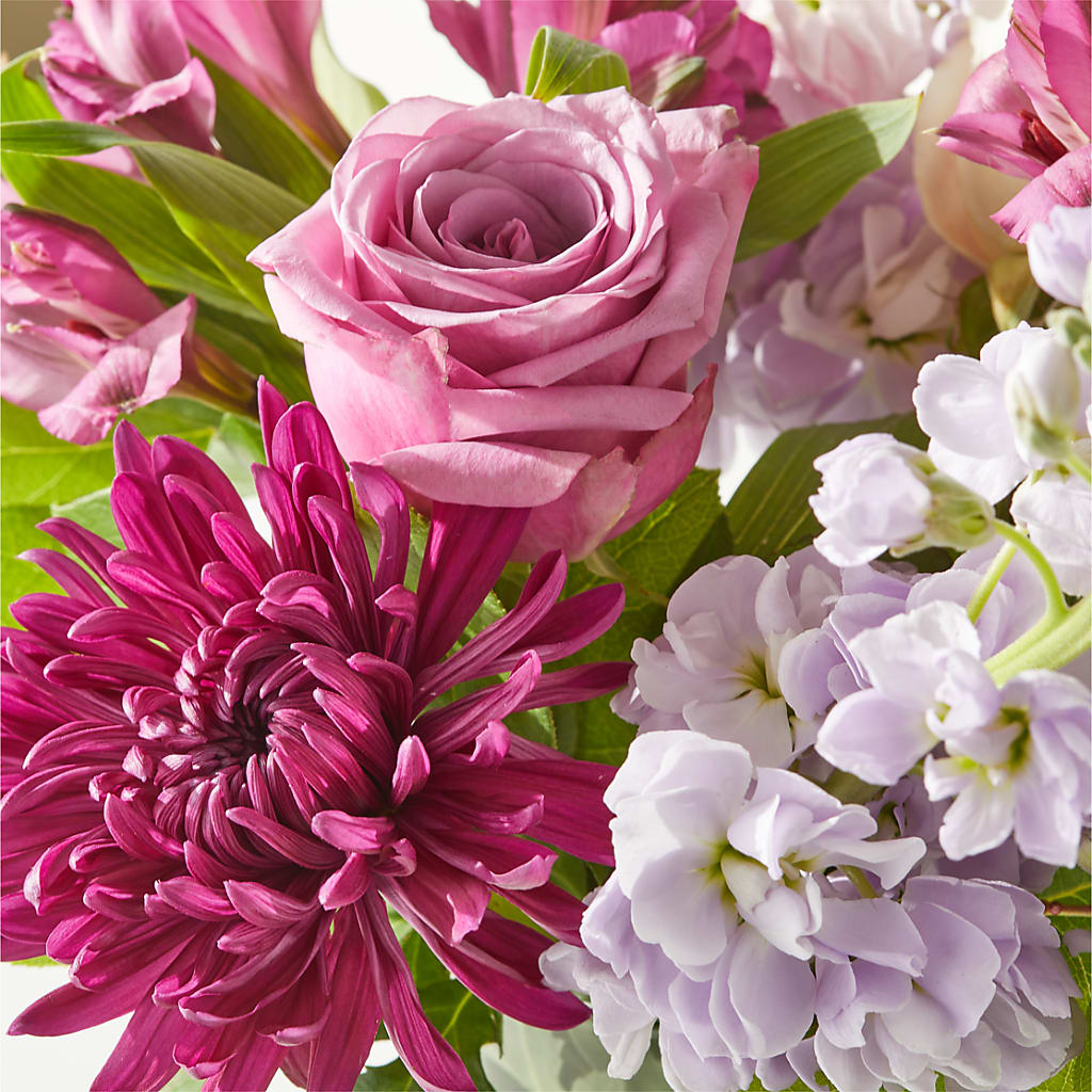 Amethyst Dreams Bouquet –  Floral Boutique, Lynnfield MA