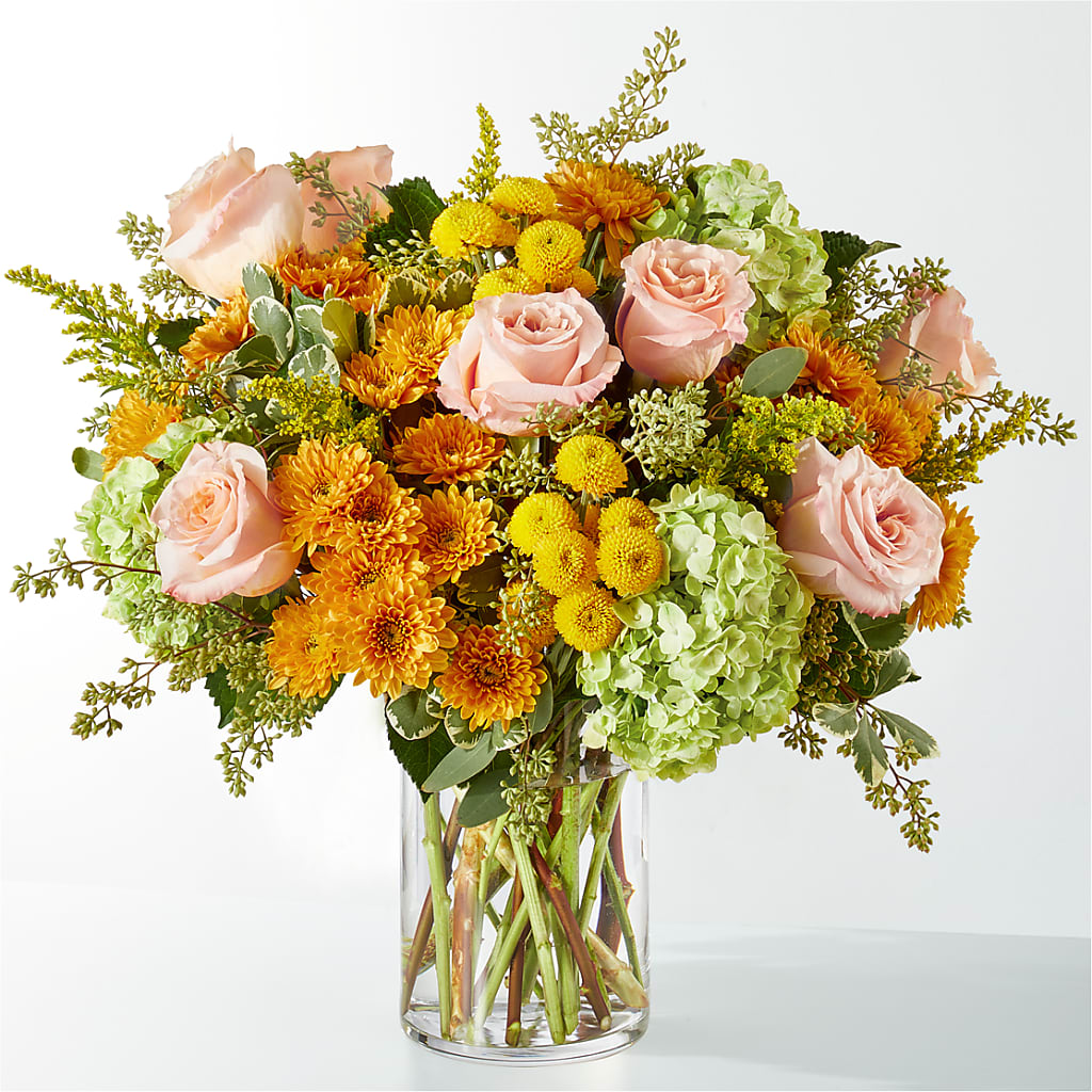 Fall Foliage Bouquet –  Floral Boutique, Lynnfield MA