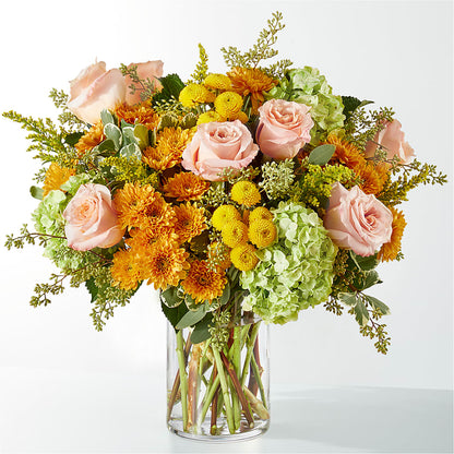 Fall Foliage Bouquet –  Floral Boutique, Lynnfield MA