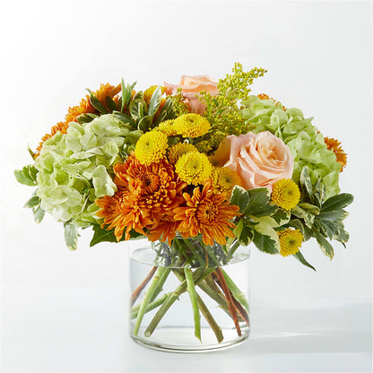 Fall Foliage Bouquet –  Floral Boutique, Lynnfield MA