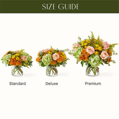 Fall Foliage Bouquet –  Floral Boutique, Lynnfield MA