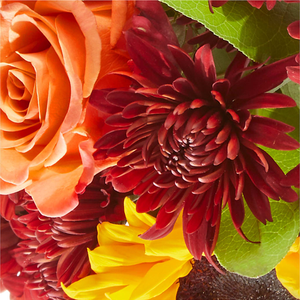 September Sunset Bouquet –  Floral Boutique, Lynnfield MA