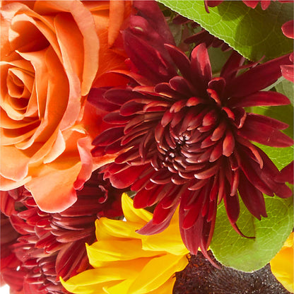 September Sunset Bouquet –  Floral Boutique, Lynnfield MA
