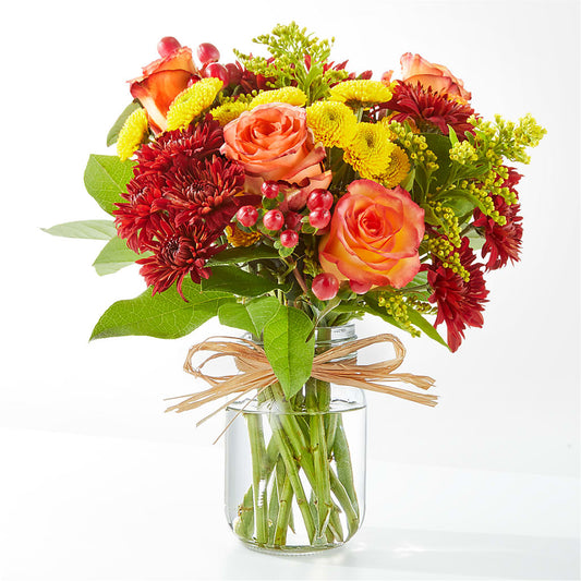 Apple Picking Bouquet –  Floral Boutique, Lynnfield MA