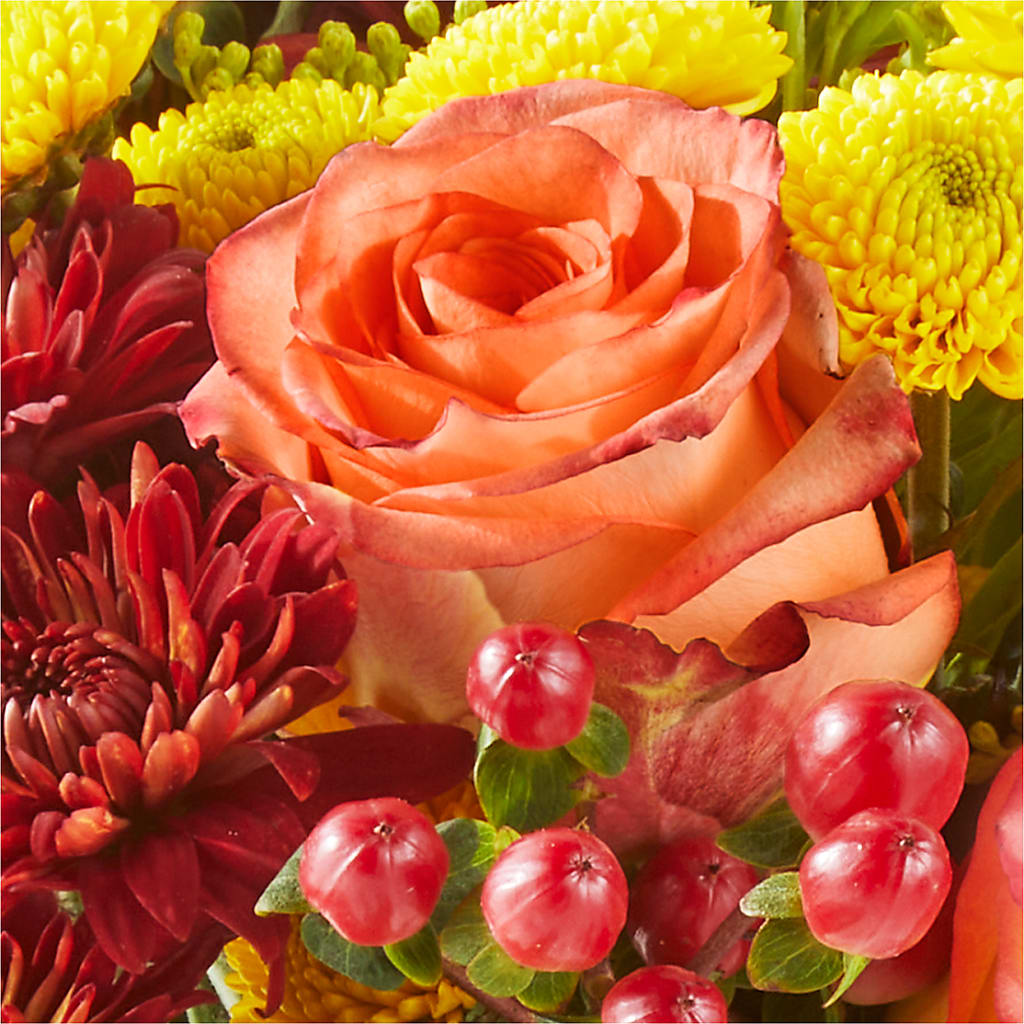 Apple Picking Bouquet –  Floral Boutique, Lynnfield MA