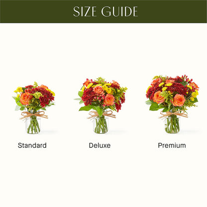 Apple Picking Bouquet –  Floral Boutique, Lynnfield MA