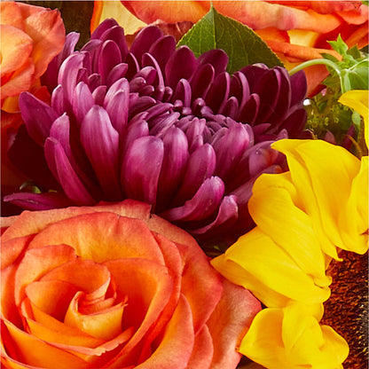 Nature Walk Bouquet –  Floral Boutique, Lynnfield MA