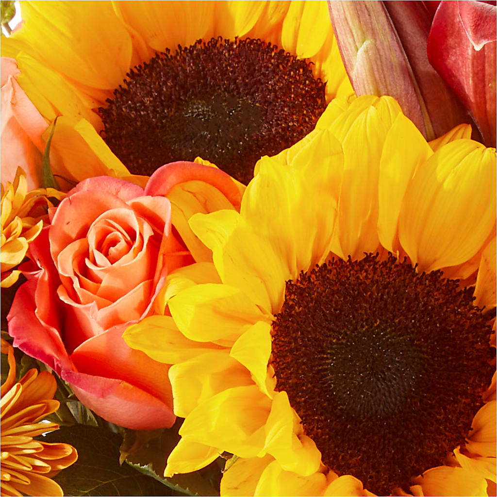 Acorn Lane Bouquet –  Floral Boutique, Lynnfield MA