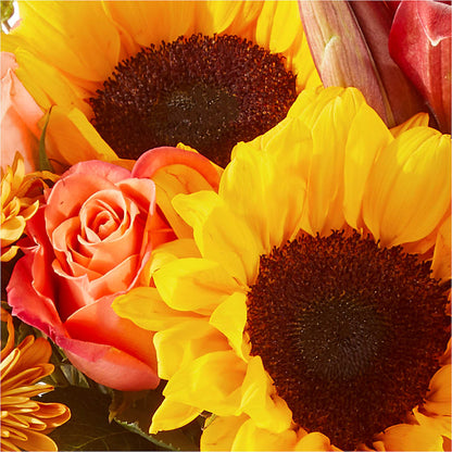 Acorn Lane Bouquet –  Floral Boutique, Lynnfield MA